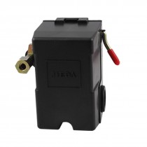 Air Compressor Pressure Switch Control Valve Controllor 115PSI 1-Port 1/4 NPT