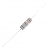500V 39K ohm 3W Metal Oxide Film Resistors 100 Pcs