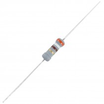1W Watt 390 ohm 5% Axial Carbon Film Resistor 500 Pcs