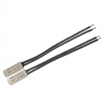 2 Pcs 250V 5A KSD9700 Bimetal Thermostat Temperature Switch 140C N.C