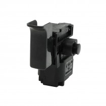 AC 250V 4A Speed Control Manual Lock on Electric Tool Trigger Switch