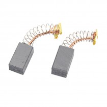 10 pcs 12mm x 7mm x 6mm Replacement Carbon Brushes