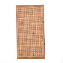 Prototype Single Side Tinned Universal PCB Circuit Board 25x13cm