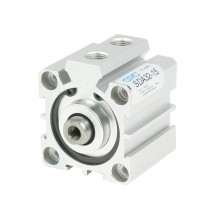 SDA 32x15 32mm Bore 15mm Stroke Dual Action Single Rod Air Cylinder