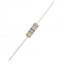 47 Ohm 5% 3W Metal Oxide Film Resistor 3 Watts (Bag of 100)