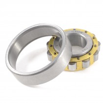 N305M Cylinder Cylindrical Roller Wheel Bearing 27mm x 60mm x 16mm