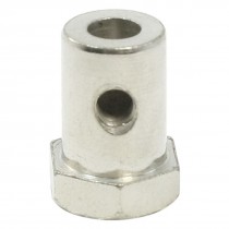 5mm Bore Electrical Car Toy Motor Wheel Coupling Coupler