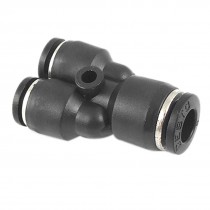 Air Pneumatic Y Shape 6mm to 4mm Quick Fittings Joint