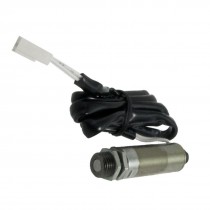 DC 24V 0 77A 5mm Stroke 0 13kg Tubular Pull Type Solenoid 18 5W