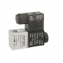 Direct Action 2 Position 2 Way Electromagnetic Valve Cmdeq