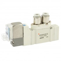 SY3120 6LZD C4 DC 12V Internal Pilot Solenoid Valve New