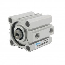 Double Action Single Rod 1 37/64" x 63/64" Air Cylinder