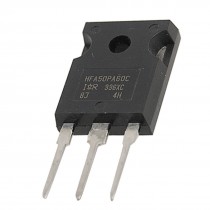 HFA50PA60C 600V 50A 3 Pin Ultrafast Soft Recovery Diode