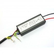 AC 85V-265V to 20-38V 600mA Power Supply Driver Adapter for LED Light Lamp