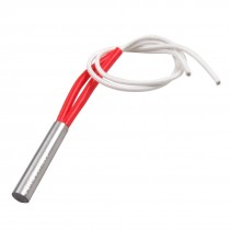 8mm x 40mm 110V Voltage 100 Watt Power Single End Cartridge Heater
