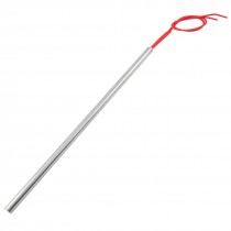 10mm x 290mm 600W Single Heat Tube Mould Electric Cartridge Heater