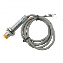 LJ12A3-4-Z/AY PNP DC 6-36V 3-wire 4mm Approach Sensor Inductive Proximity Switch