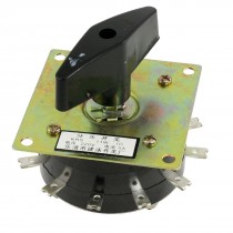 Welding Machine 220V 5A 1 Poles 12 Pins Combination Changeover Switch