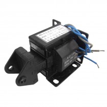110V SA-3502 Circuit Controlled AC Solenoid Tractive Electromagnet