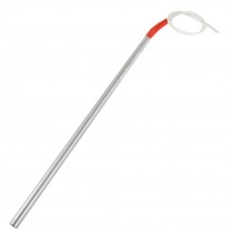 9mm x 270mm 600W Stainless Steel Single Head Mould Cartridge Heater