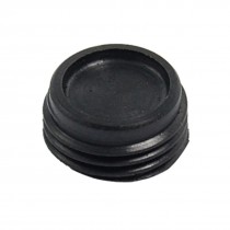 20 Pcs 11mm Diameter Plastic Carbon Brush Holder Cap Cover
