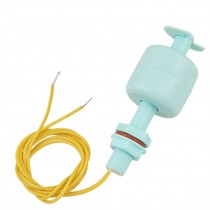 Aquarium Liquid Water Level Sensor Float Switch Blue
