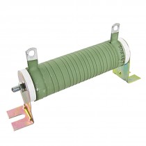 Ceramic Tube Fixed Wirewound Resistor 50W Watt 8 ohm