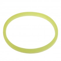 Hydraulic Cylinder PU Gasket Hole Oil Seal QYD 200mm x 184mm x 16mm