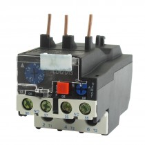 LR2-13 2.5A 1.6-2.5A 3-Phase 1NO 1NC Electric Thermal Overload Relay