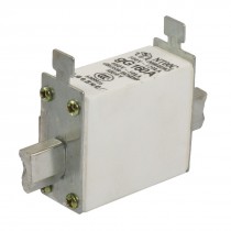 500V 120kA 660V 50kA gG 160A Blade Contact Ceramic Fuse Link NT00C