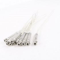 10 Pcs Replacement Soldering Iron 30W Heating Element Core Welding Tool