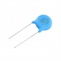 4700pF 250V AC 20% Ceramic Disk Safety Capacitors 100 Pcs