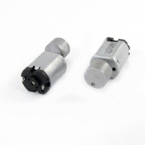 2PCS DC 1.5V 9000RPM 2-Pin Terminals Mini Toy Vibration Motor