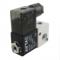 3V1 06 2 Position 3 Way 120mA Pneumatic Solenoid Valve Butmz