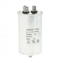 Air Conditioner AC 450V 30uF Cylindrical Motor Capacitor CBB65