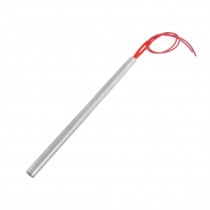 AC 110V 600W 13mm x 230mm Wired Cartridge Heater for Die Heating