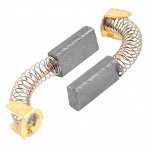 5/8" x 5/16" x 5/32" Replacement Electric Carbon Brush 2 Pcs