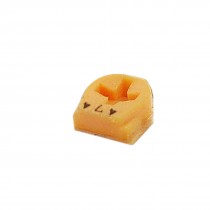 470K Ohm 474 Trimmer Potentiometers Pot Resistors 100 Pcs