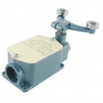 JLXK2-211 Rotary Double Roller Lever Momentary Limit Switch SPDT