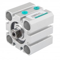 CQ2B 20mm Bore 10mm Stroke Compact Pneumatic Air Cylinder
