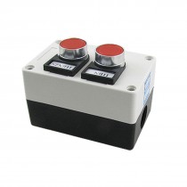 Ui 600V Ith 10A Momentary Switch Push Button Station Abvzu
