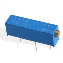 3 x 500K ohm Side Adjustment Cermet Potentiometer 3006P