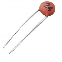 50 x 24pF 50V Low Voltage DIP Ceramic Disc Capacitors
