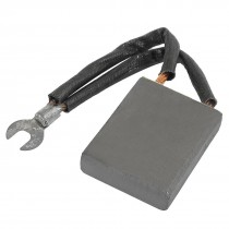 31/64"x 1 9/16" x 2" Industrial Replacement Motor Copper Carbon Brush