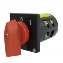 10A 3KW ON/OFF Positions Change Over Rotary Cam Switch New