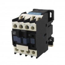 CJX2-1801 AC Contactor 18A 3 Phase 3-Pole NC 380V 50/60Hz Coil