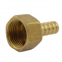PEX Pipe Fitting Full Port 19mm M Thread Crimp Adapter