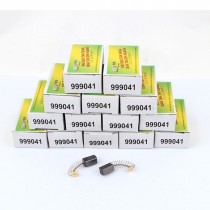 15 Pairs Spare Parts Motor Carbon Brush 12 x 7 x 6mm for Hitachi 999041
