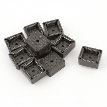 Through Hole Mounting PLCC32P PLCC 32pin DIP IC Sockets 10 Pieces