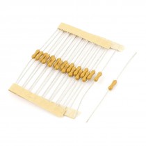 20 Pcs AC 125V 250V 5000mA Time Delay Axial Leaded Fuses 3 x 62mm